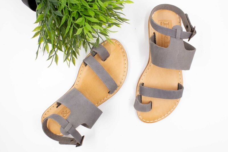 Sandals - Greek handmade sandals- Sandalmania