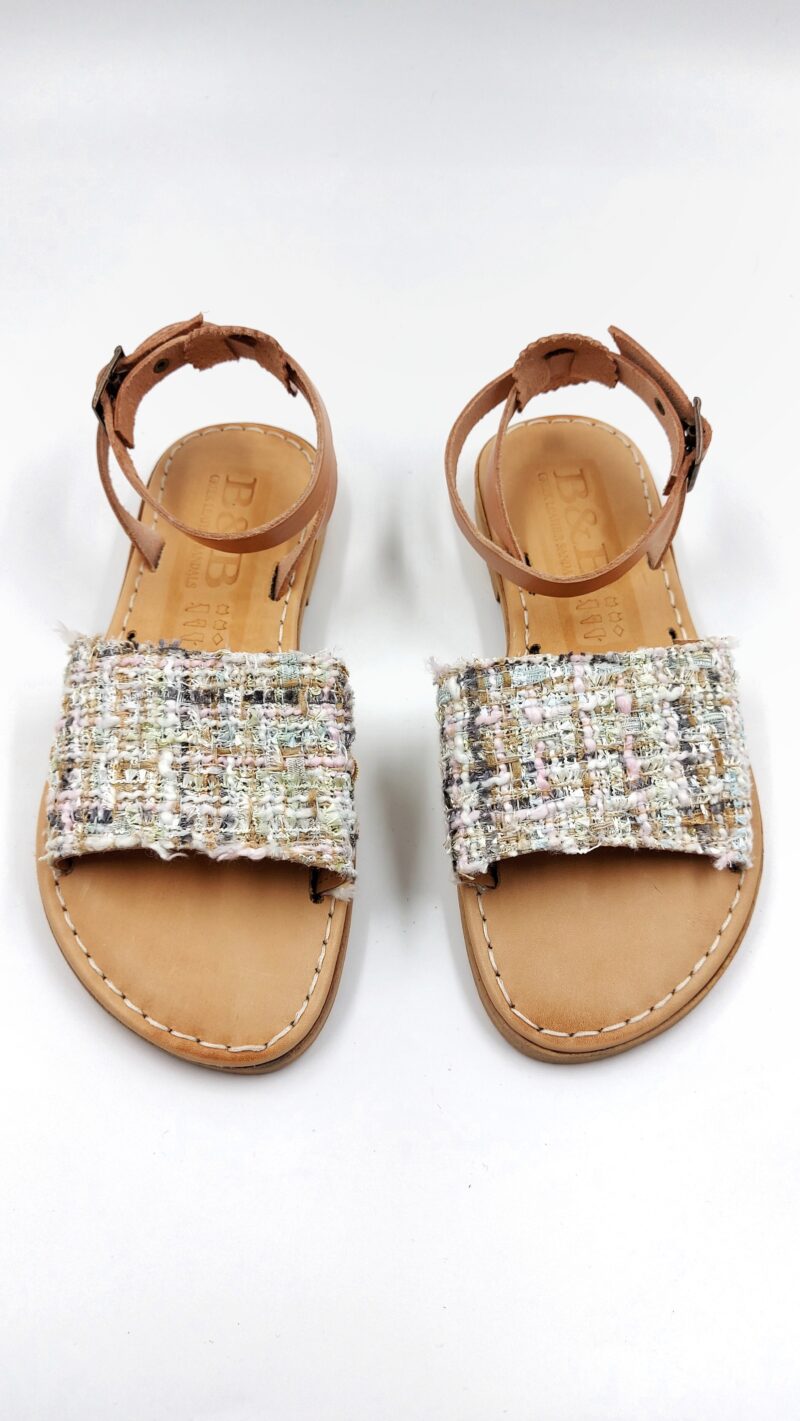 Sandals - Greek handmade sandals- Sandalmania