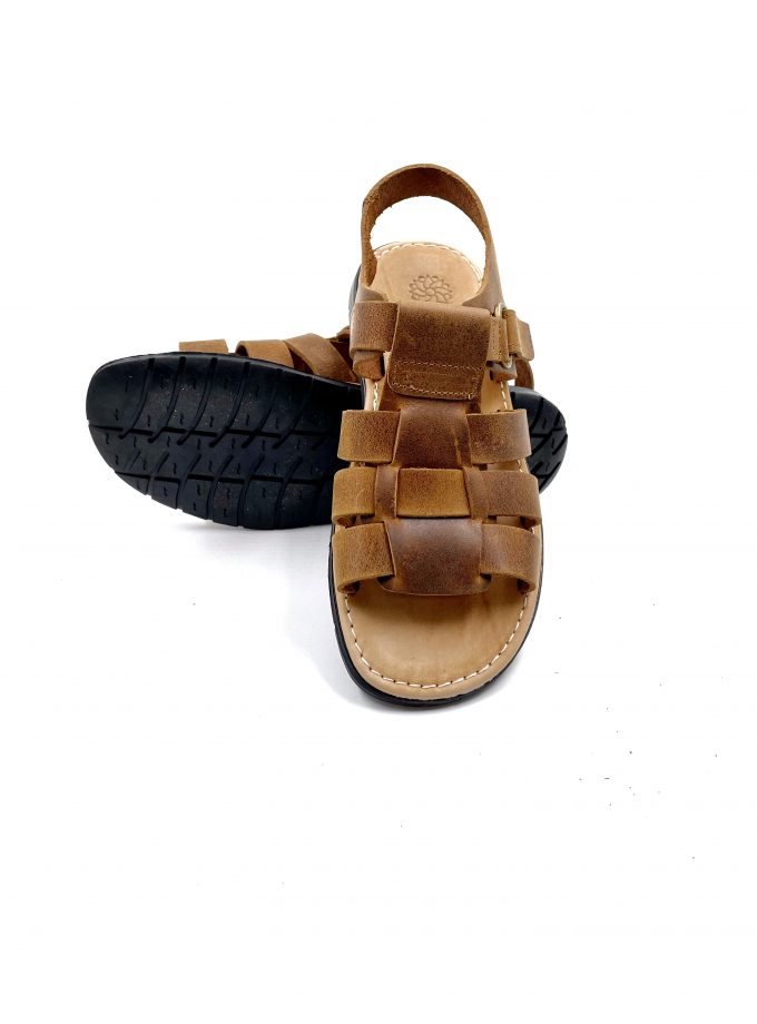 mens flat gladiator sandals