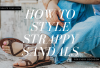 how to style strappy sandals